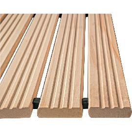 Yoga Holzrost Produktbild